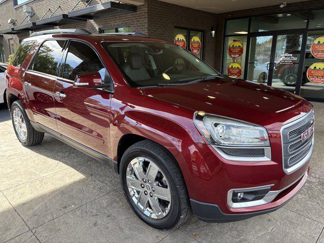 used 2017 GMC Acadia Limited car, priced at $12,995