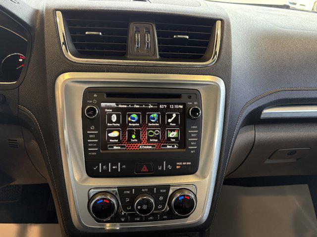 used 2017 GMC Acadia Limited car, priced at $12,995