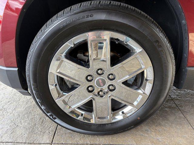 used 2017 GMC Acadia Limited car, priced at $12,995