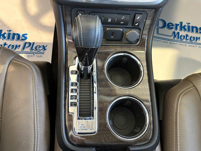 used 2017 GMC Acadia Limited car, priced at $12,995