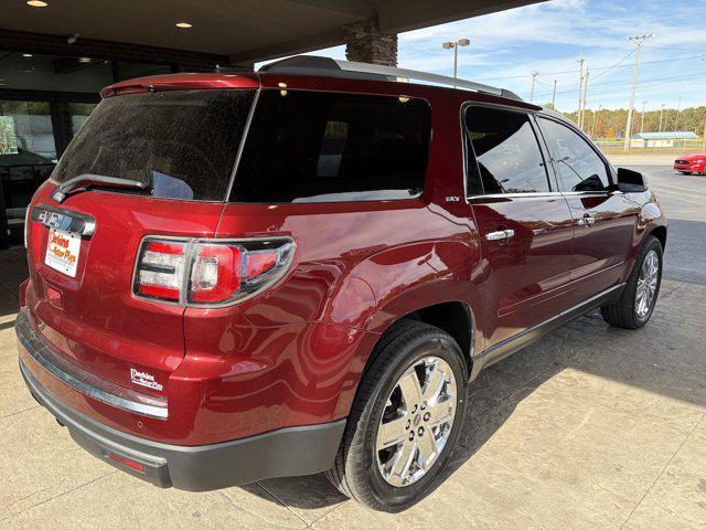 used 2017 GMC Acadia Limited car, priced at $12,995
