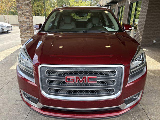 used 2017 GMC Acadia Limited car, priced at $12,995