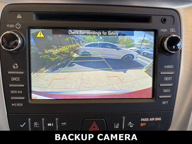 used 2017 GMC Acadia Limited car, priced at $12,995