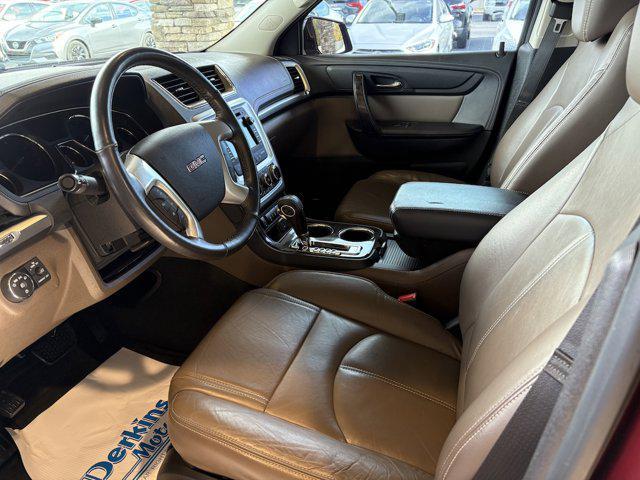 used 2017 GMC Acadia Limited car, priced at $12,995