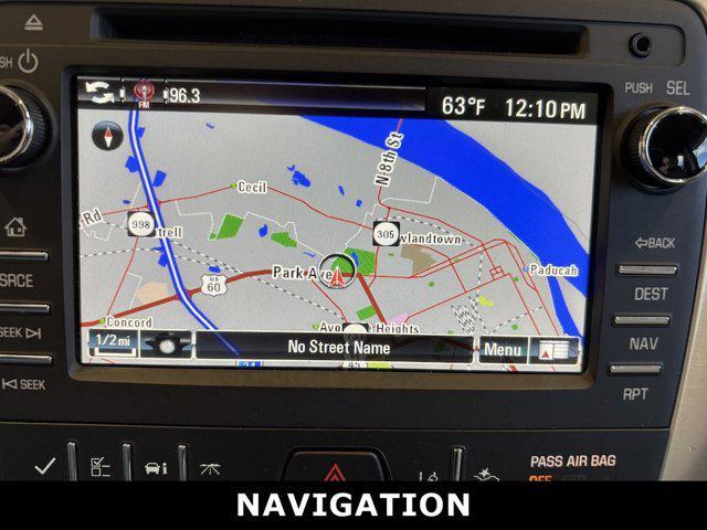 used 2017 GMC Acadia Limited car, priced at $12,995