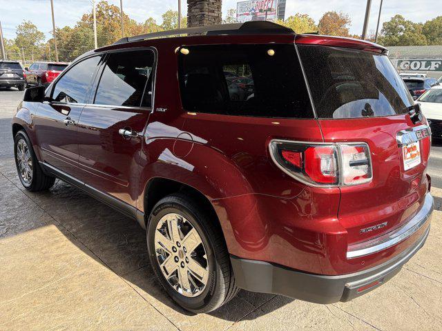 used 2017 GMC Acadia Limited car, priced at $12,995