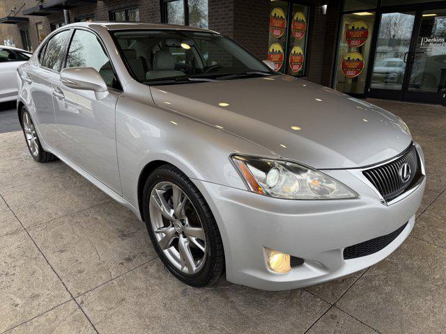 used 2009 Lexus IS 250 car, priced at $11,995