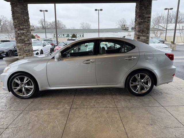 used 2009 Lexus IS 250 car, priced at $11,995