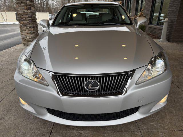 used 2009 Lexus IS 250 car, priced at $11,995