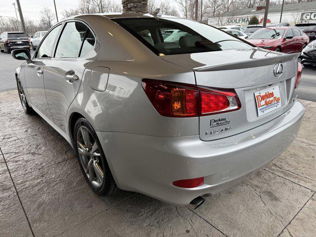 used 2009 Lexus IS 250 car, priced at $11,995