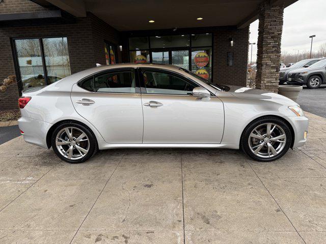 used 2009 Lexus IS 250 car, priced at $11,995