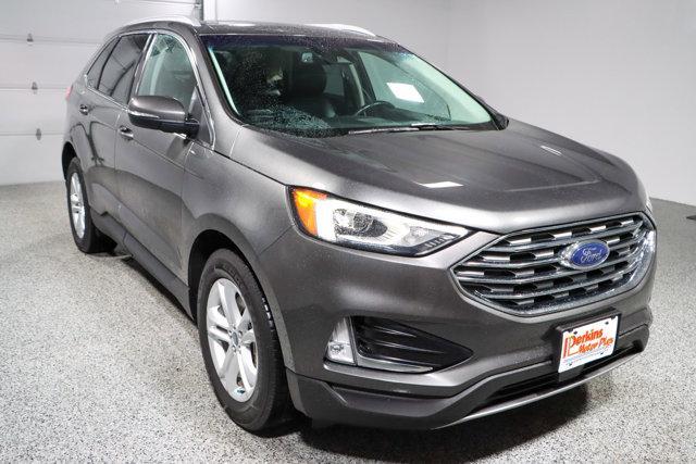 used 2019 Ford Edge car, priced at $17,995