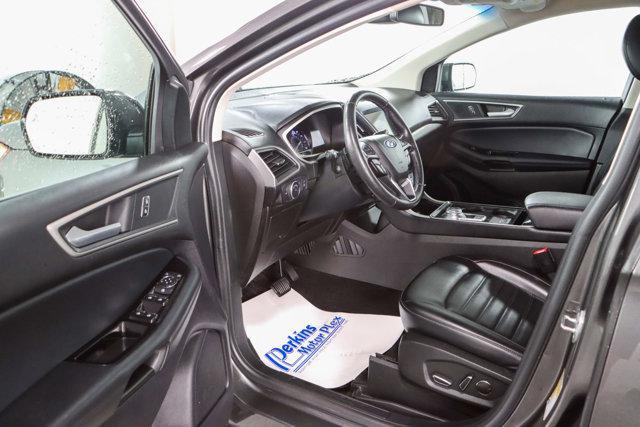 used 2019 Ford Edge car, priced at $17,995