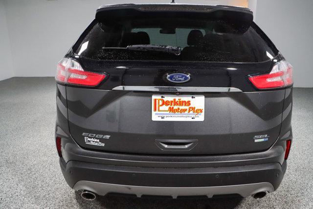 used 2019 Ford Edge car, priced at $17,995