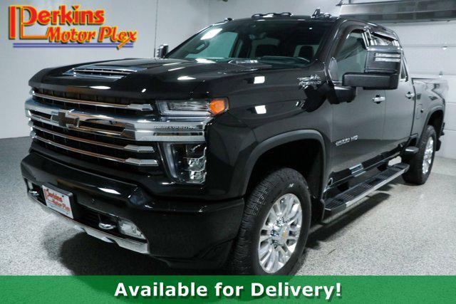 used 2023 Chevrolet Silverado 2500 car, priced at $65,995