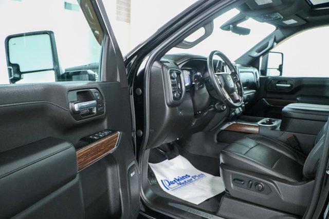 used 2023 Chevrolet Silverado 2500 car, priced at $65,995