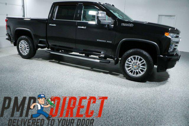 used 2023 Chevrolet Silverado 2500 car, priced at $65,995