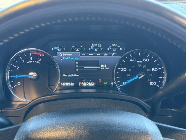 used 2017 Ford F-250 car, priced at $43,995