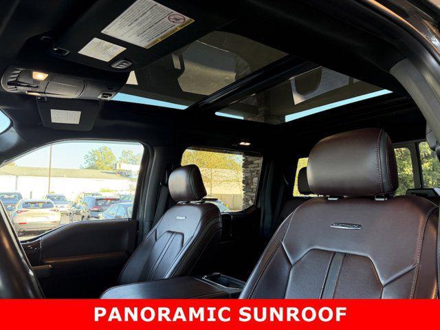 used 2017 Ford F-250 car, priced at $43,995