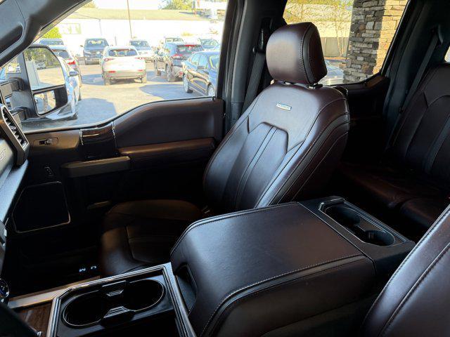 used 2017 Ford F-250 car, priced at $43,995