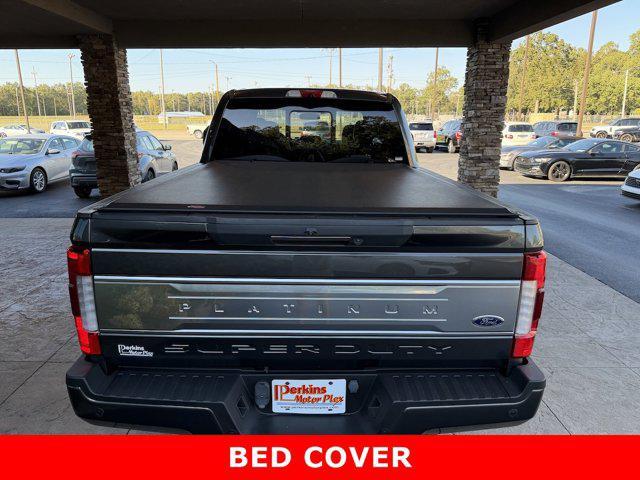 used 2017 Ford F-250 car, priced at $43,995