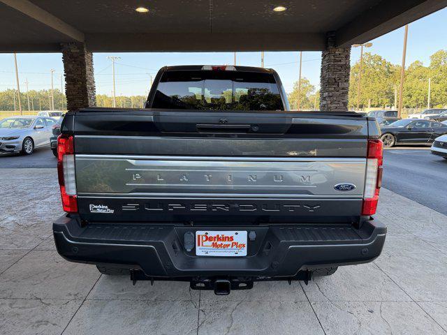 used 2017 Ford F-250 car, priced at $43,995