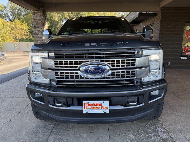 used 2017 Ford F-250 car, priced at $43,995