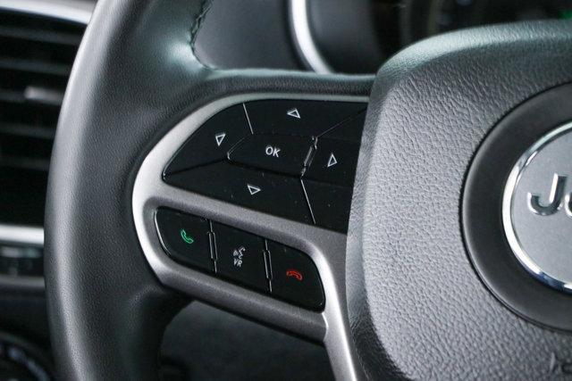 used 2022 Jeep Cherokee car, priced at $21,595