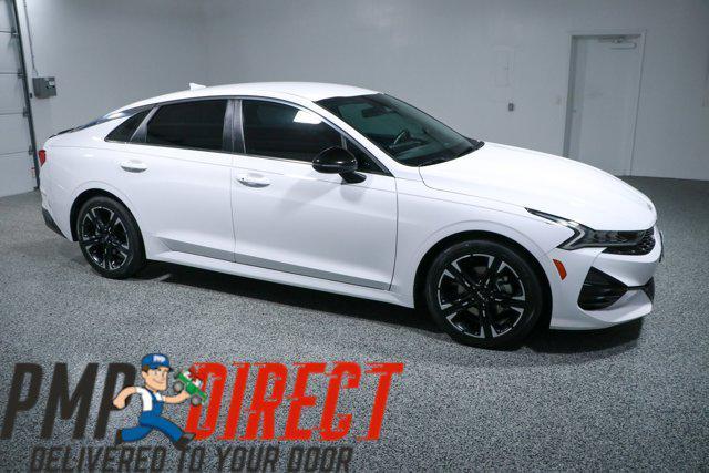 used 2022 Kia K5 car, priced at $22,595