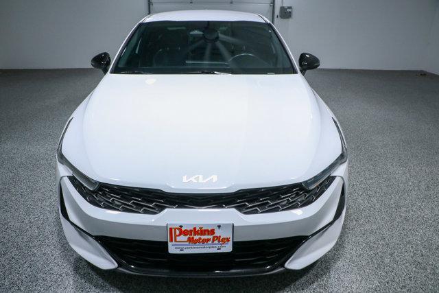 used 2022 Kia K5 car, priced at $22,595