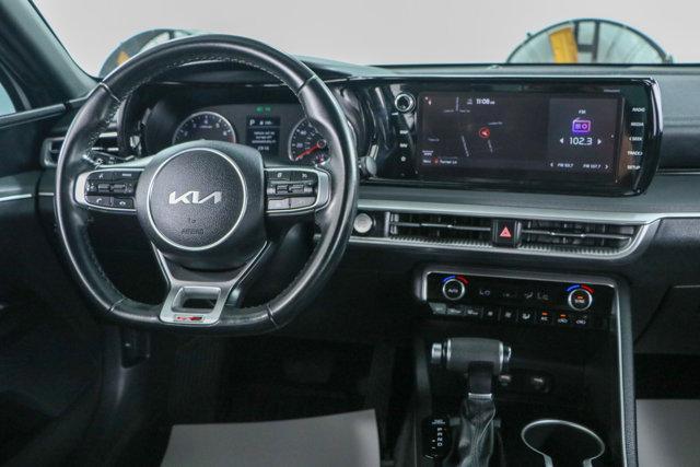 used 2022 Kia K5 car, priced at $22,595
