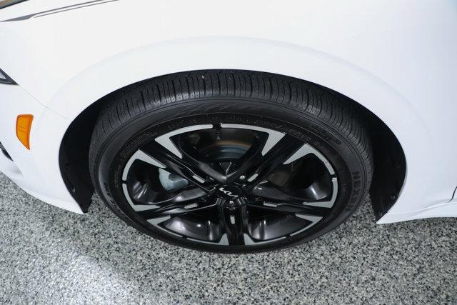 used 2022 Kia K5 car, priced at $22,595