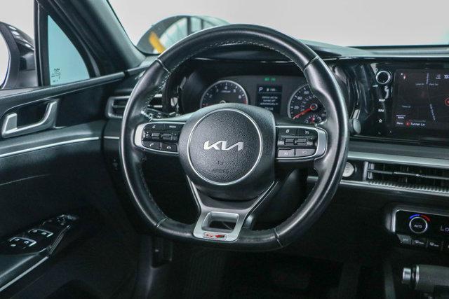 used 2022 Kia K5 car, priced at $22,595