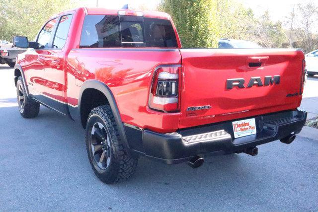 used 2019 Ram 1500 car, priced at $31,995