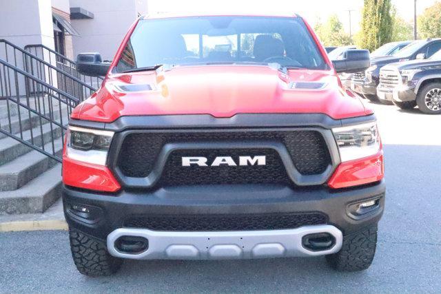 used 2019 Ram 1500 car, priced at $31,995