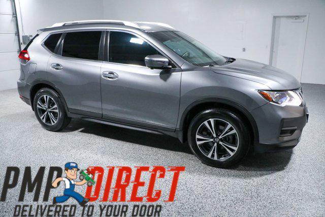 used 2019 Nissan Rogue car, priced at $13,995