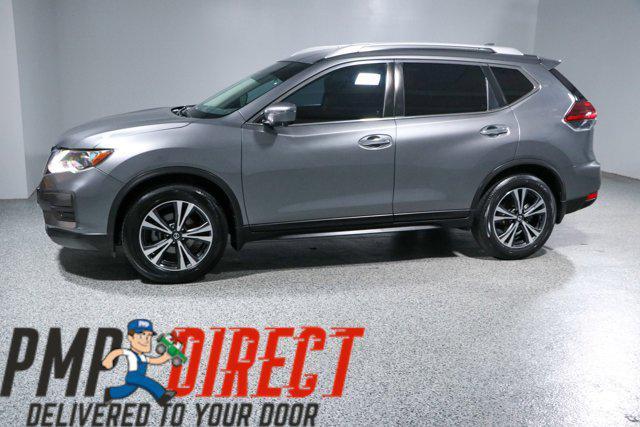 used 2019 Nissan Rogue car, priced at $13,995