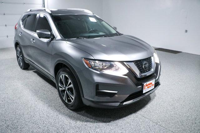 used 2019 Nissan Rogue car, priced at $13,995
