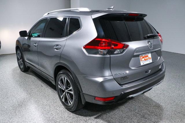 used 2019 Nissan Rogue car, priced at $13,995