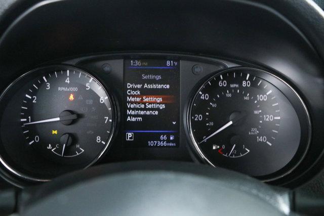 used 2019 Nissan Rogue car, priced at $13,995