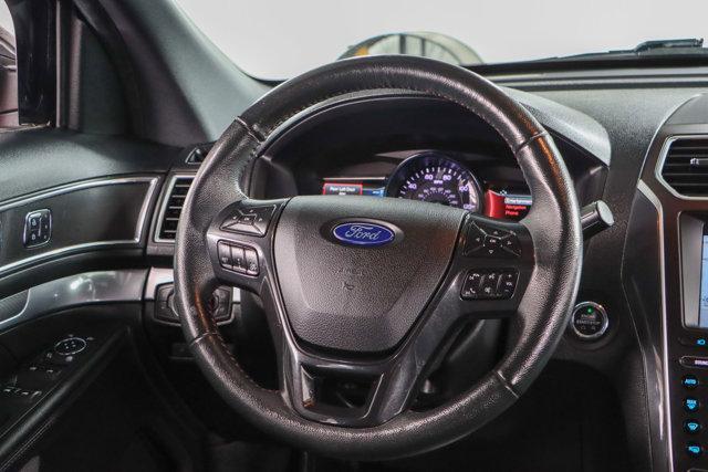 used 2018 Ford Explorer car, priced at $20,995