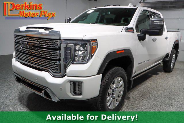 used 2022 GMC Sierra 2500 car, priced at $59,995