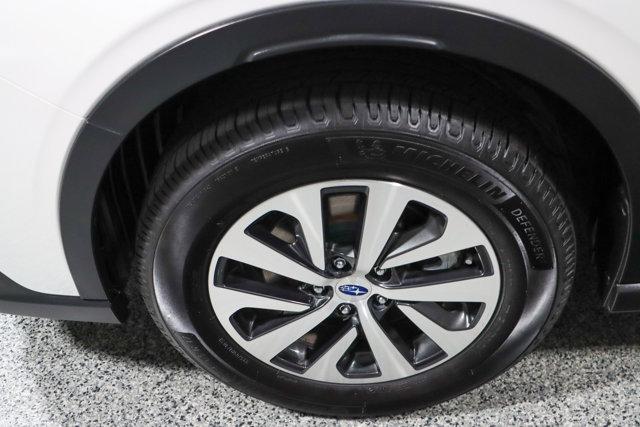 used 2021 Subaru Outback car, priced at $18,995