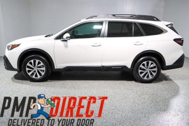 used 2021 Subaru Outback car, priced at $18,995
