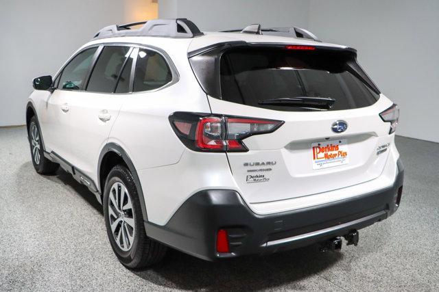 used 2021 Subaru Outback car, priced at $18,995