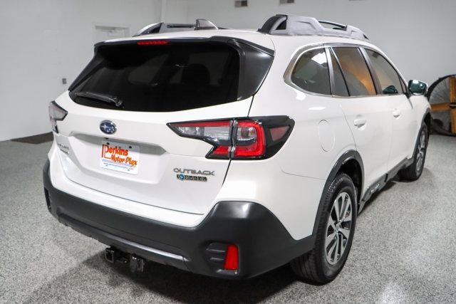 used 2021 Subaru Outback car, priced at $18,995