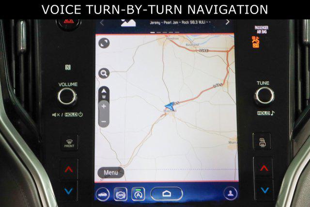 used 2021 Subaru Outback car, priced at $18,995