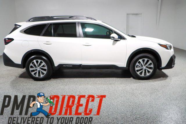 used 2021 Subaru Outback car, priced at $18,995