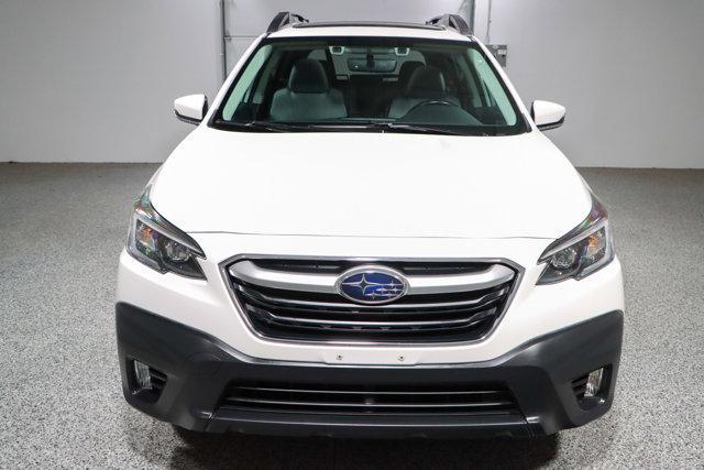 used 2021 Subaru Outback car, priced at $18,995
