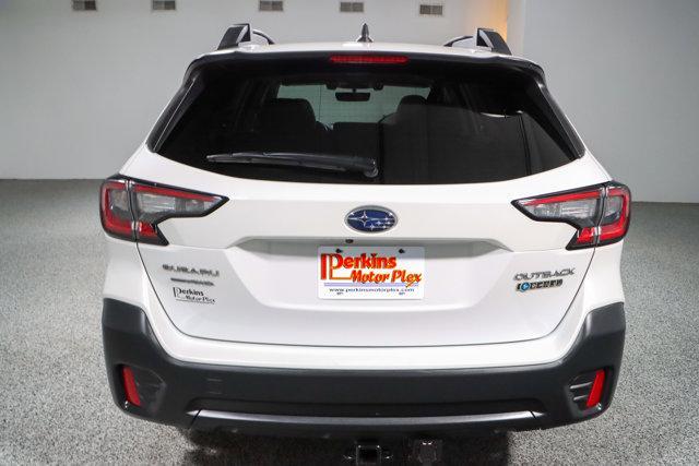 used 2021 Subaru Outback car, priced at $18,995